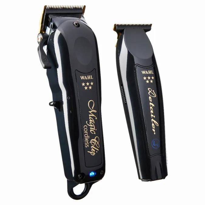 Magic Clip+Detailer Li Combo, johdoton - limited edition