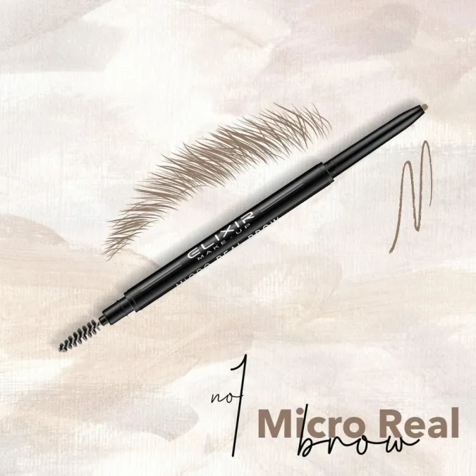 Micro Real Brow Pencil 01