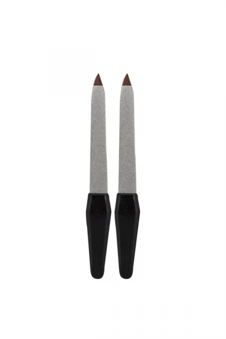 Professional Nail Files - # 567 (Set of 2 pieces, metal)