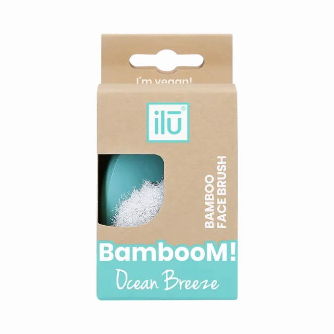 Bamboom kasvoharja Ocean breeze