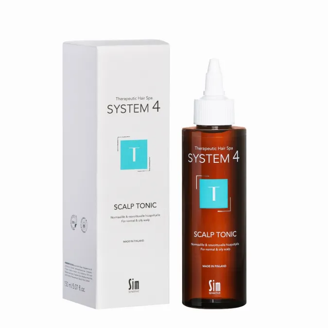 System4 Scalp Tonic 150ml (T)