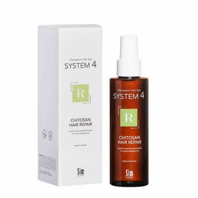 System4 Chitosan Repair Hoitosuihke 150ml (R)