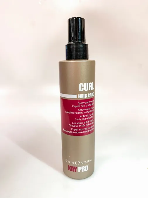 KayPro Curl Anti-frizz Spray 200ml