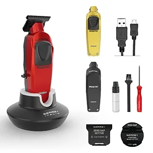 Boosted trimmeri, johdoton