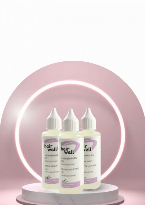 Kulmakarvageeli 50ml