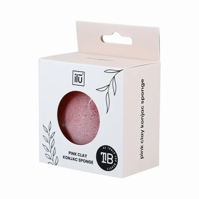 Konjac pesusieni pinkki