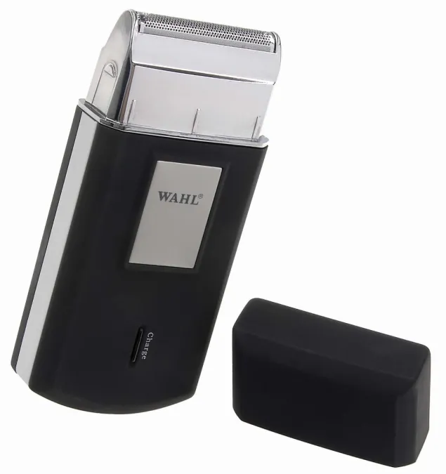 Mobile shaver foil