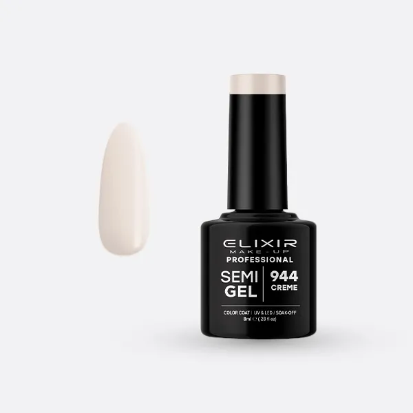 Semi Gel -  #944 (Creme) 8 ml