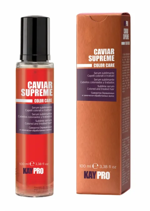 KayPro Caviar Supreme Color Care Sublime Serum 100ml