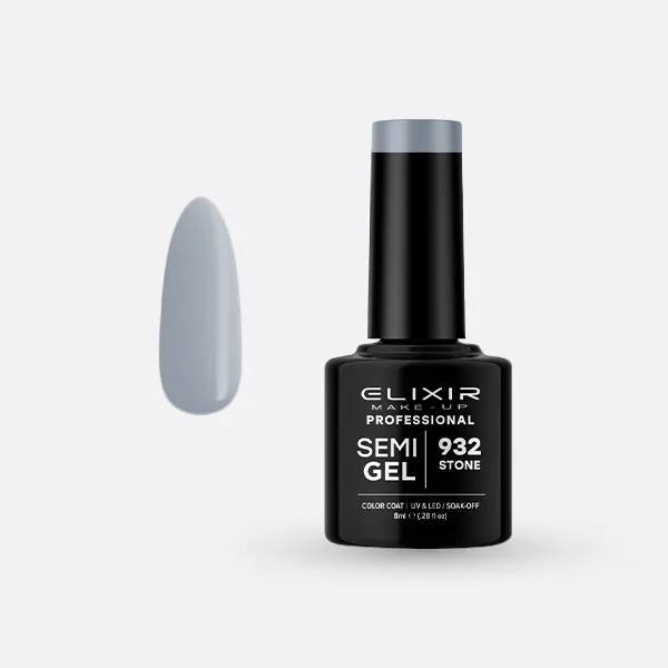 Semi Gel -  #932 8 ml