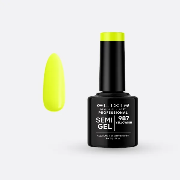 Semi Gel -  #987 8 ml