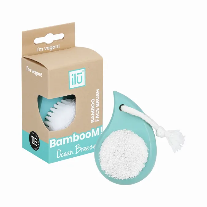 Bamboom kasvoharja Ocean breeze