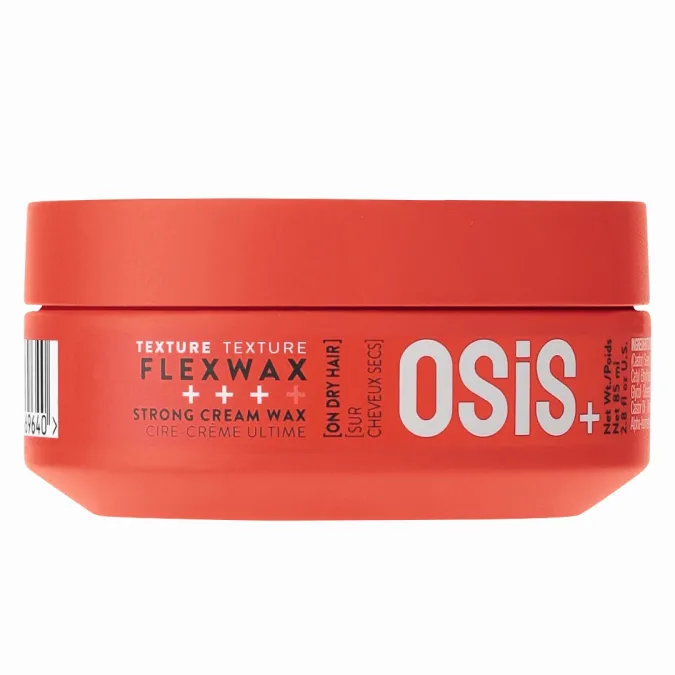 Osis+ flexwax voimakas voidemainen vaha 85ml