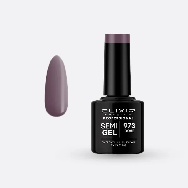Semi Gel -  #973 8 ml