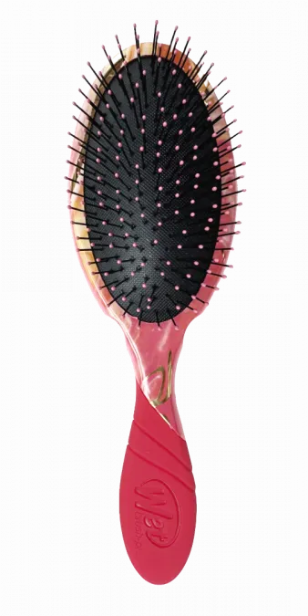 Pro Detangler selvitysharja, ruusukulta organic swirl