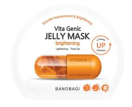 Vita Genic Jelly Mask Brightening 1kpl