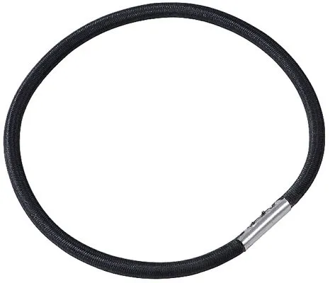 Kestävät hiuslenkit 40mm 100kpl ohut