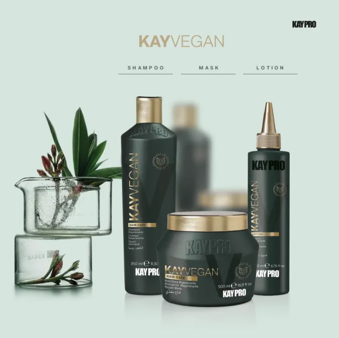 KayVegan Nourishing lotion 200ml