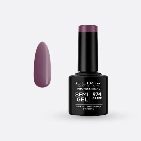 Semi Gel -  #974 8 ml
