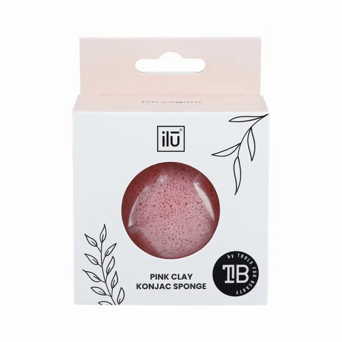 Konjac pesusieni pinkki