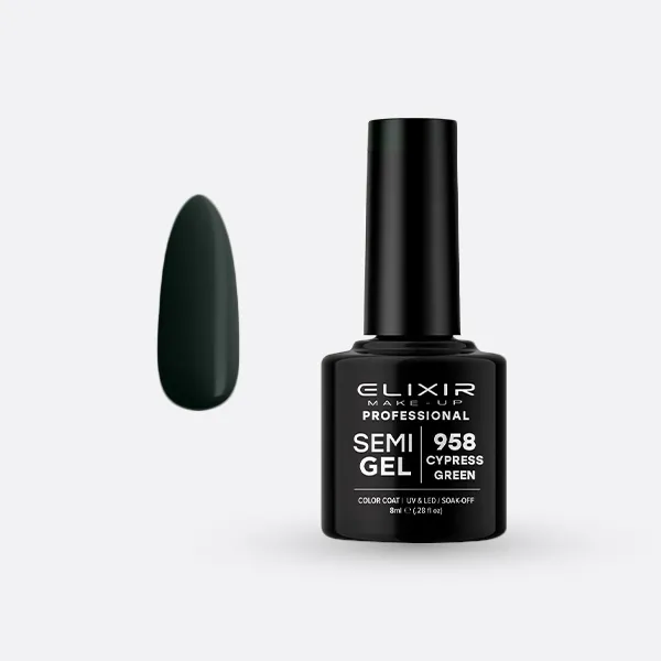 Semi Gel -  #958 8 ml