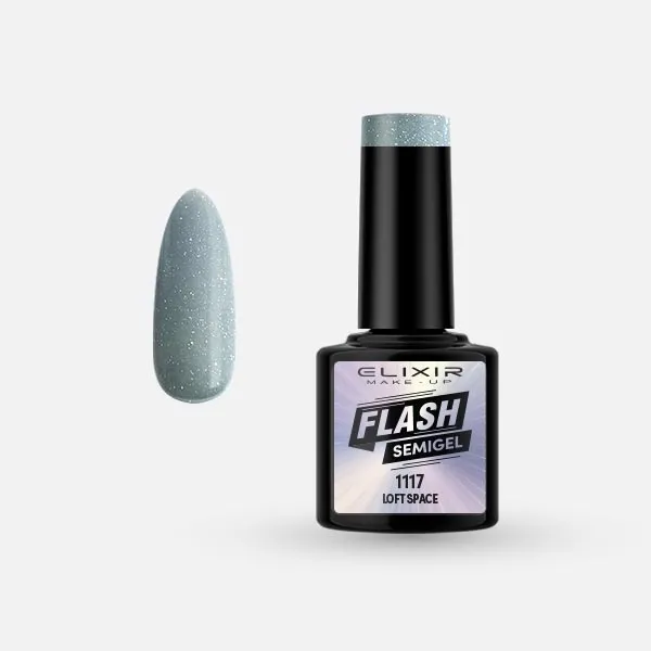 Flash SemiGel -  #1117 (Loft Space) 8 ml