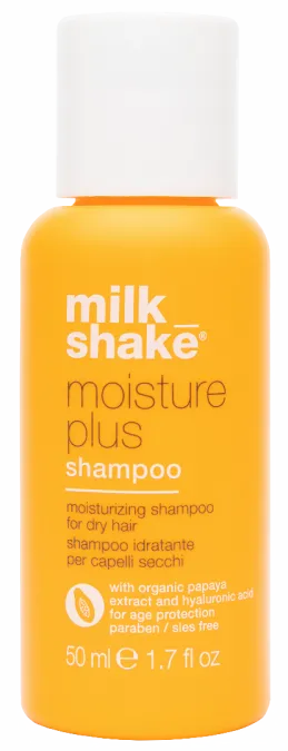 Moisture Plus Shampoo 50ml