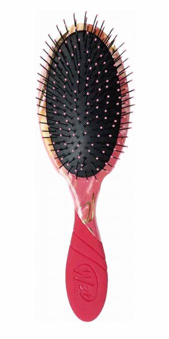 Pro Detangler selvitysharja, ruusukulta organic swirl