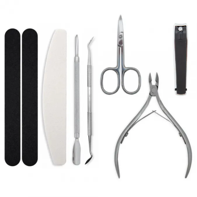 Perfect Nail tools kit 7pcs