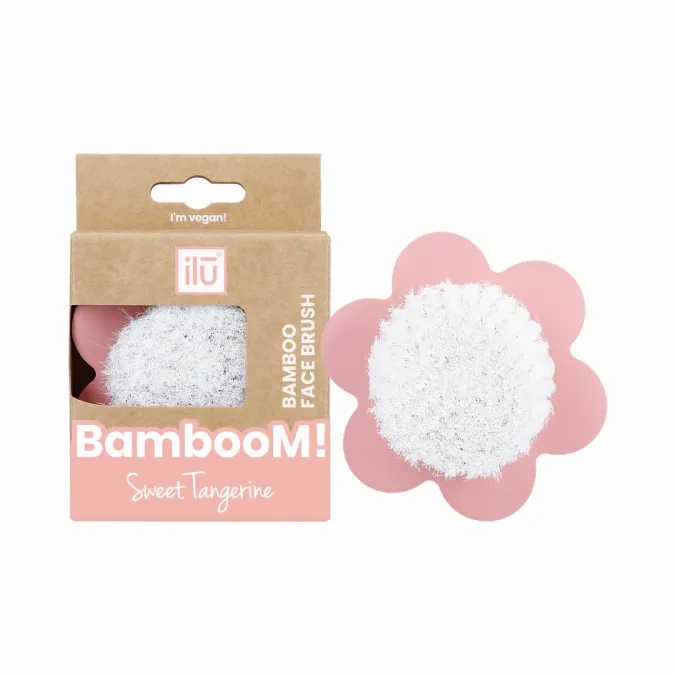 Bamboom kasvoharja Sweet Tangerine