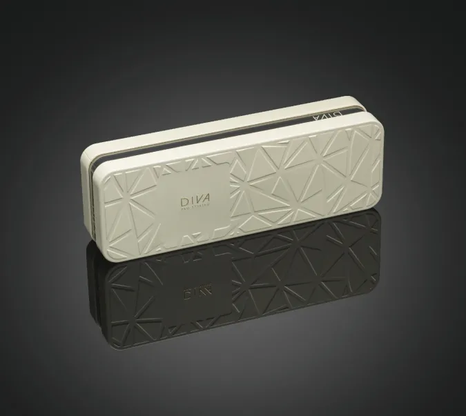 Precious Metals Touch muotoilurauta, titanium