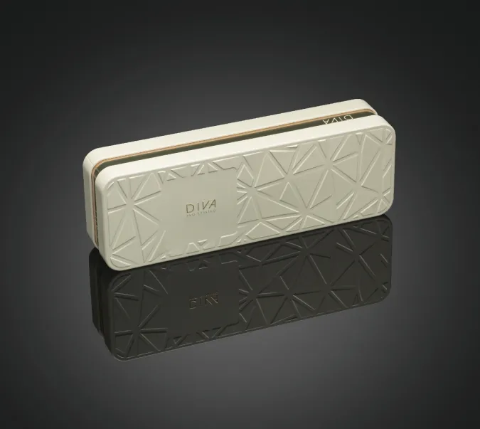 Precious Metals Touch muotoilurauta, rose gold