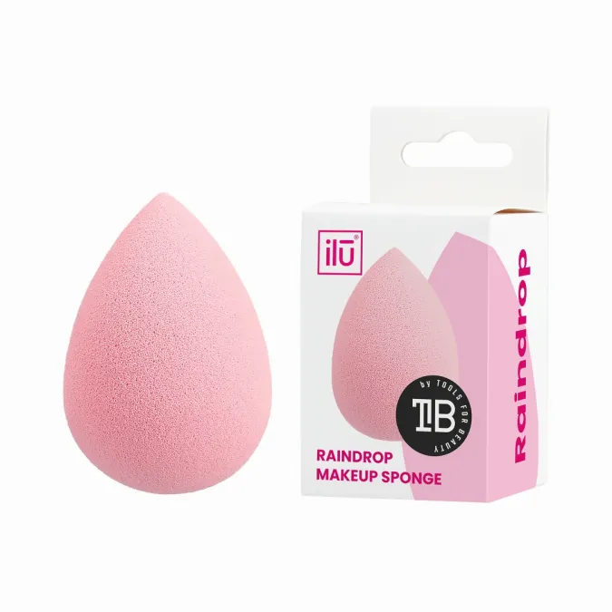 Meikkisieni raindrop pinkki