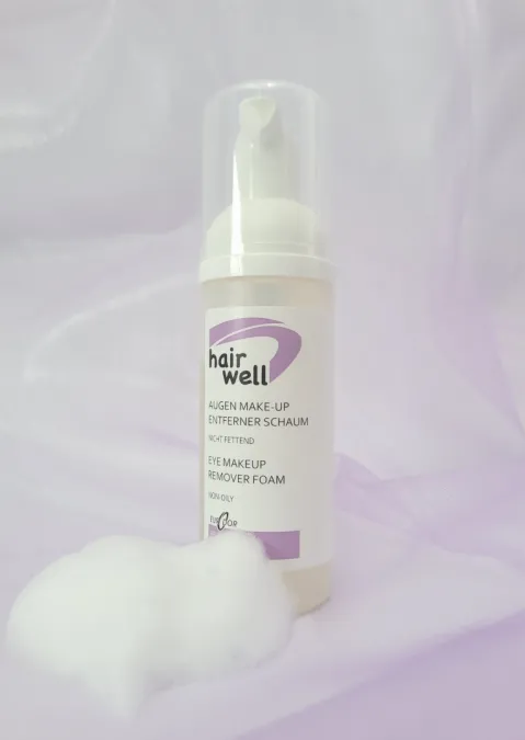 Silmämeikin poistovaahto 50ml