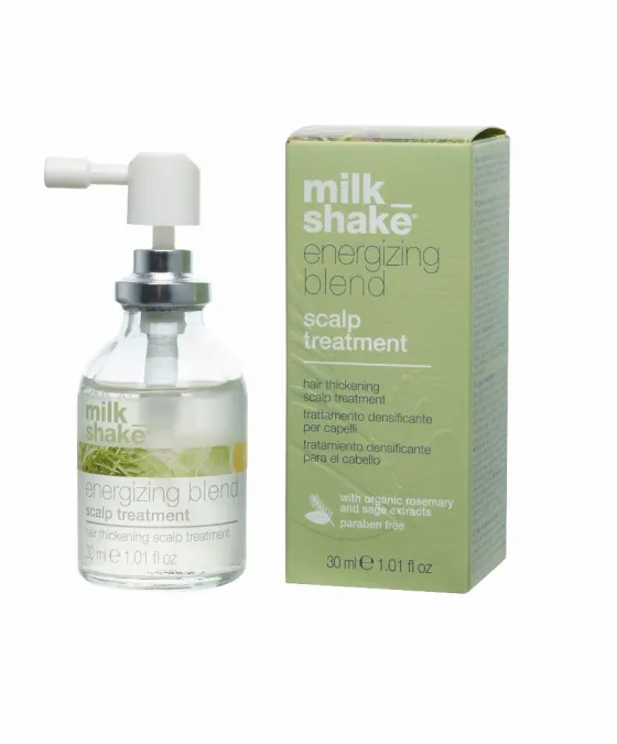 Energizing Treatment 30ml - sisältää rosmariinia