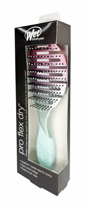 Pro Flex Dry föönausharja, millenial ombre