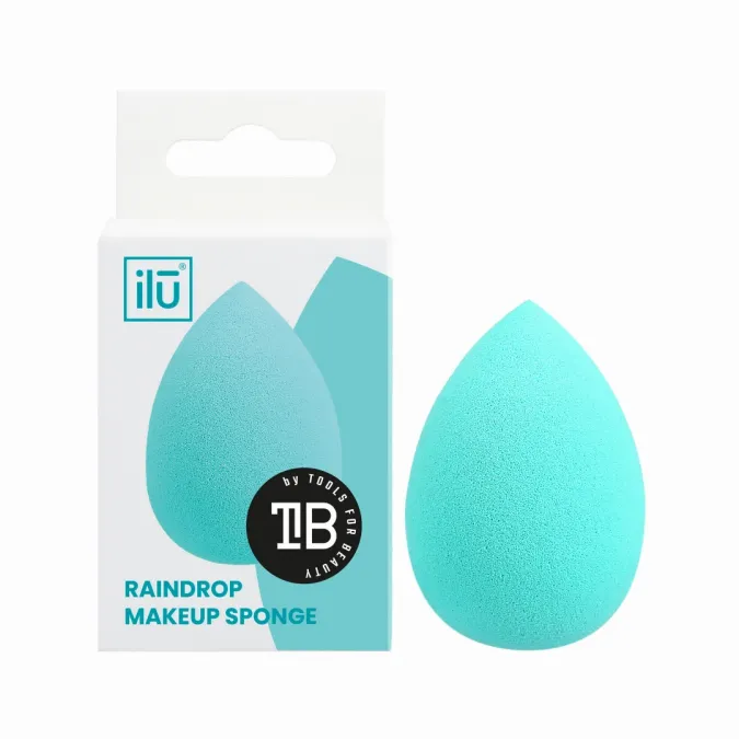 Meikkisieni raindrop turkoosi