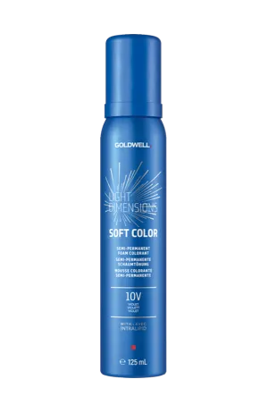 Soft Color sävytysvaahto 125 ml