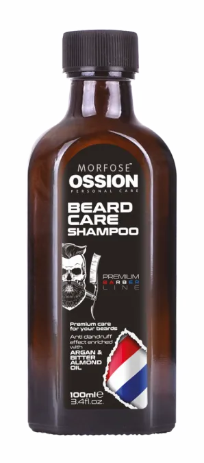 Ossion Beard Care Shampoo 100ml