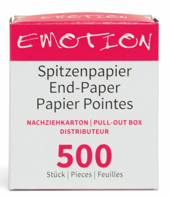 Spitzenpapier latvapaperit 500kpl