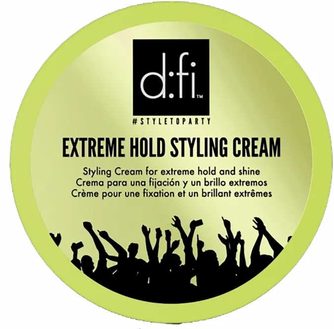 Extreme Hold Styling Cream 150 g