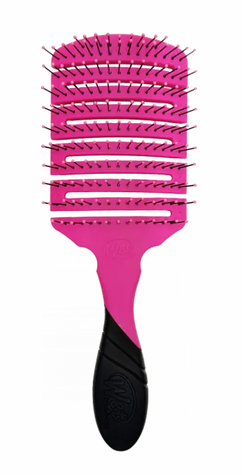 Pro Flex Dry Paddle Detangler lapioharja, pinkki