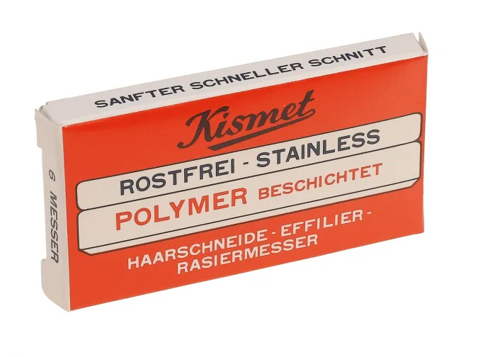 Kismet vaihtoterät 6 kpl