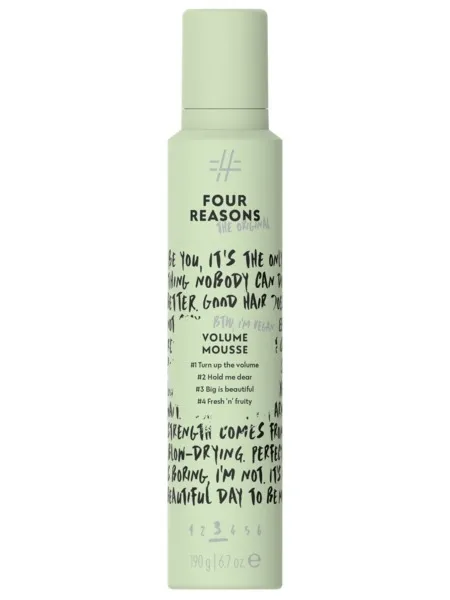 Original Volume Mousse 200ml