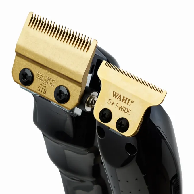Magic Clip+Detailer Li Combo, johdoton - limited edition