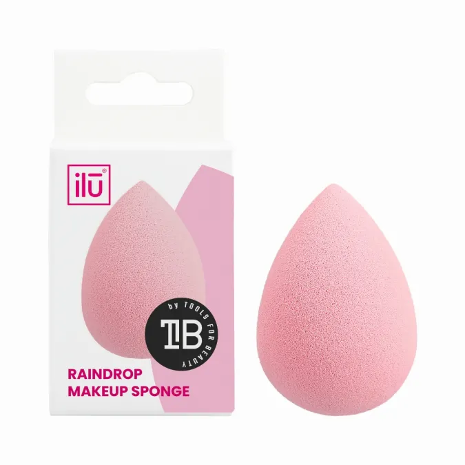 Meikkisieni raindrop pinkki