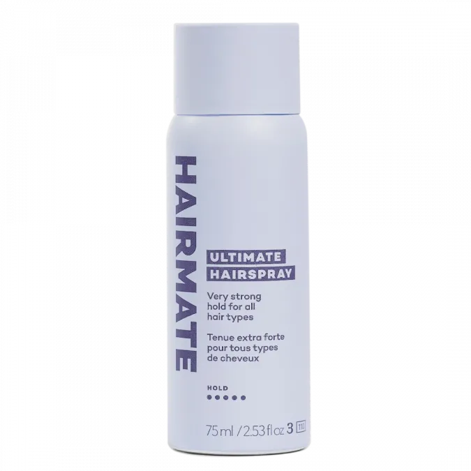 Ultimate very strong hair spray 75ml