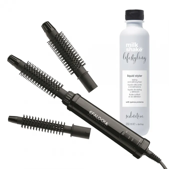 3 style airstyler ilmakiharrin+milk_shake Liquid Styler 250ml