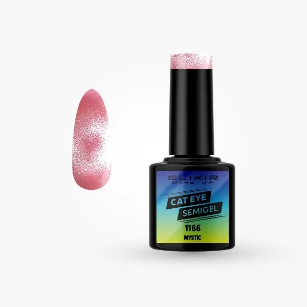 Semi Gel Cat Eye -  #1166  (Mystic) 8 ml