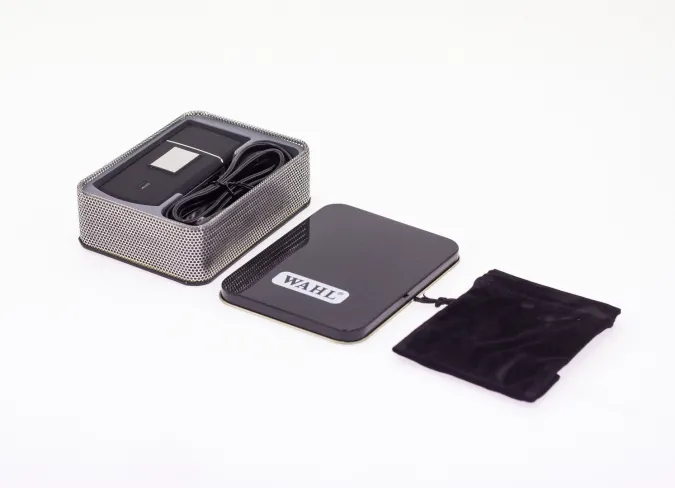 Mobile shaver